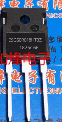 

OSG60R018HT3Z TO247 600V 116A MOS field effect tube