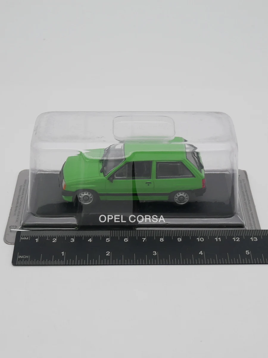 Ixo 1:43 Ist Opel Corsa Diecast modelo de coche vehículo de juguete de Metal