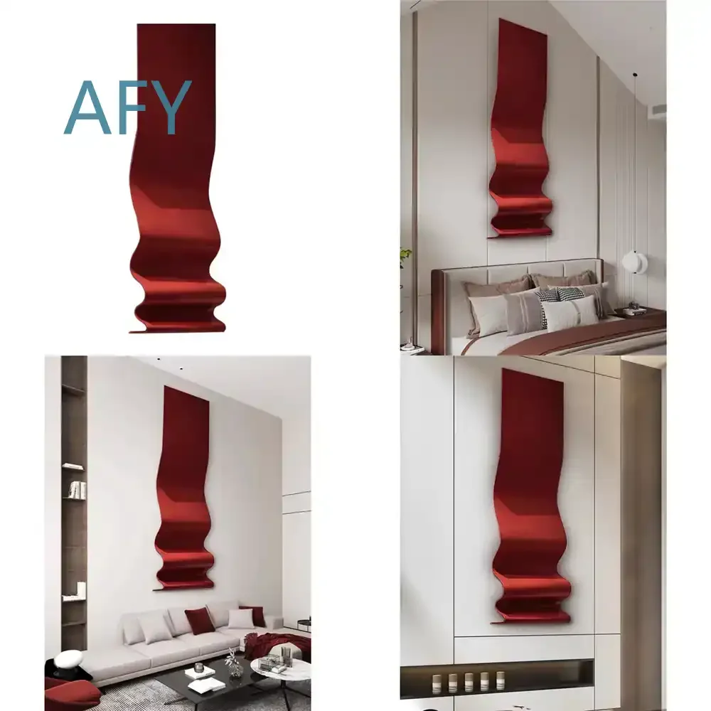 Entrance Door Wall Decoration for Sales Office Art Office Entrance Sales Area Decorative Wall Art for Office Lobby Entrance