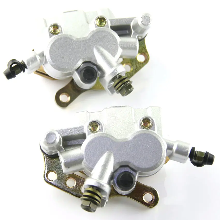 1 pair Motorcycle Front Brake Distribution Cylinder For Suzuki LTF500F QuadRunner 500 4WD LTA500 QuadMaster LTR450 QuadRacer