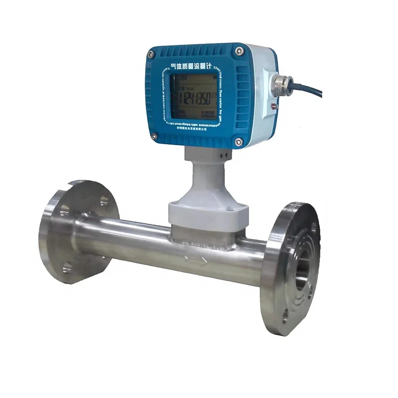 Mass Flow Products MF series In-line Mass Flow Meters DN 25 to 100 mm