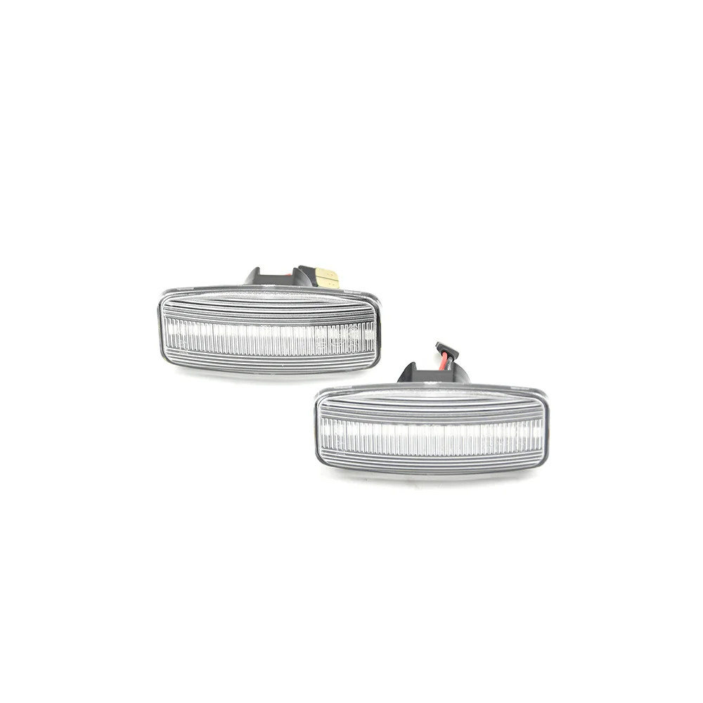 

Подходит для Nissan Teana Sylphy/Almera Bluebird Sunny Teana J31 Cefiro/Maxima Murano 06-11LED динамические боковые габаритные огни указателя поворота