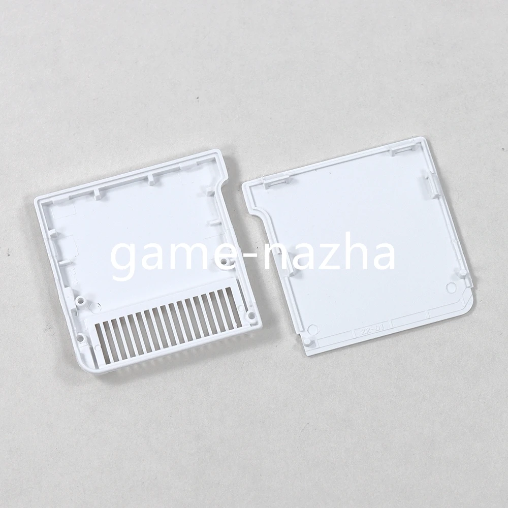 20 قطعة من البلاستيك الشفاف عالي الجودة غلاف صلب لـ 3DS غطاء مبيت اللعبة لـ 3DS صندوق بطاقة الألعاب خرطوشة شفافة #1