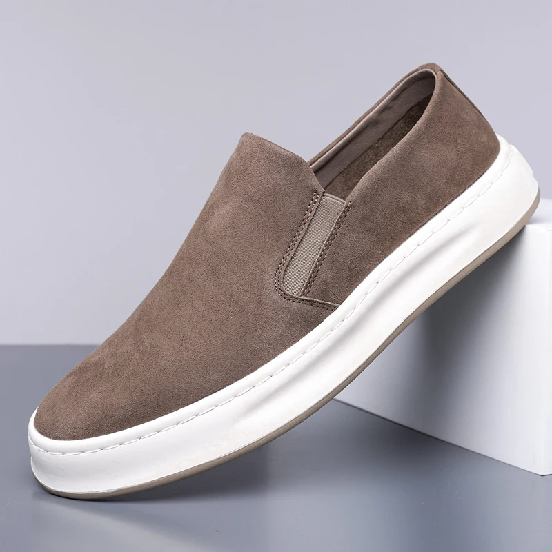 Versatile Casual Soft Soled Sneakers Frosted Height Increasing Youthful  Exquisite Personality Comfortable  Fashionable  Shoes