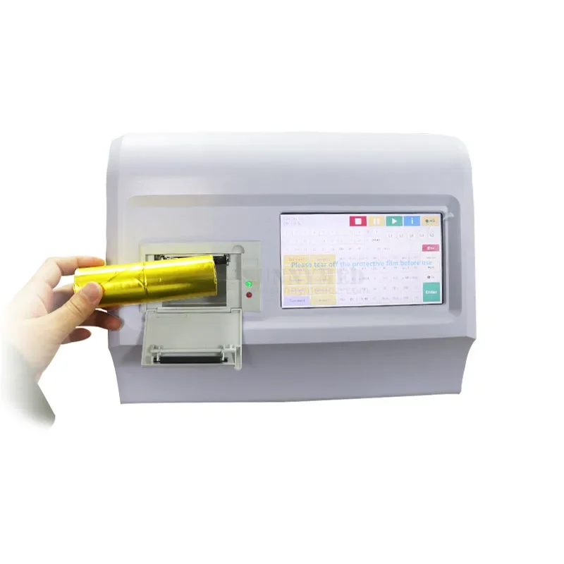 SY-SL120 Fully Automatic Chemistry Analyzer Touch Screen Blood Chemistry Analyzer