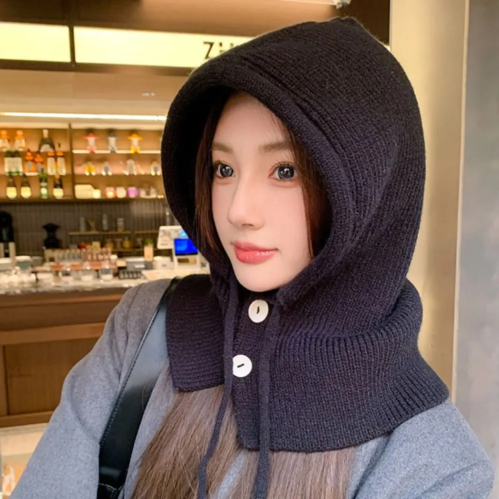 Warm Pullover Hat B…