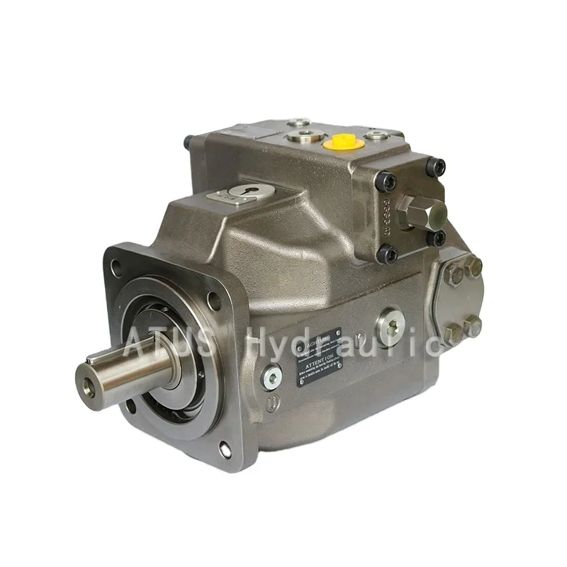 

A4VSO Piston Pumps Hydraulic Charging Pump 40 71 125 180 250 355 A4V Oil Pump China Hydraulic Pump ATUS