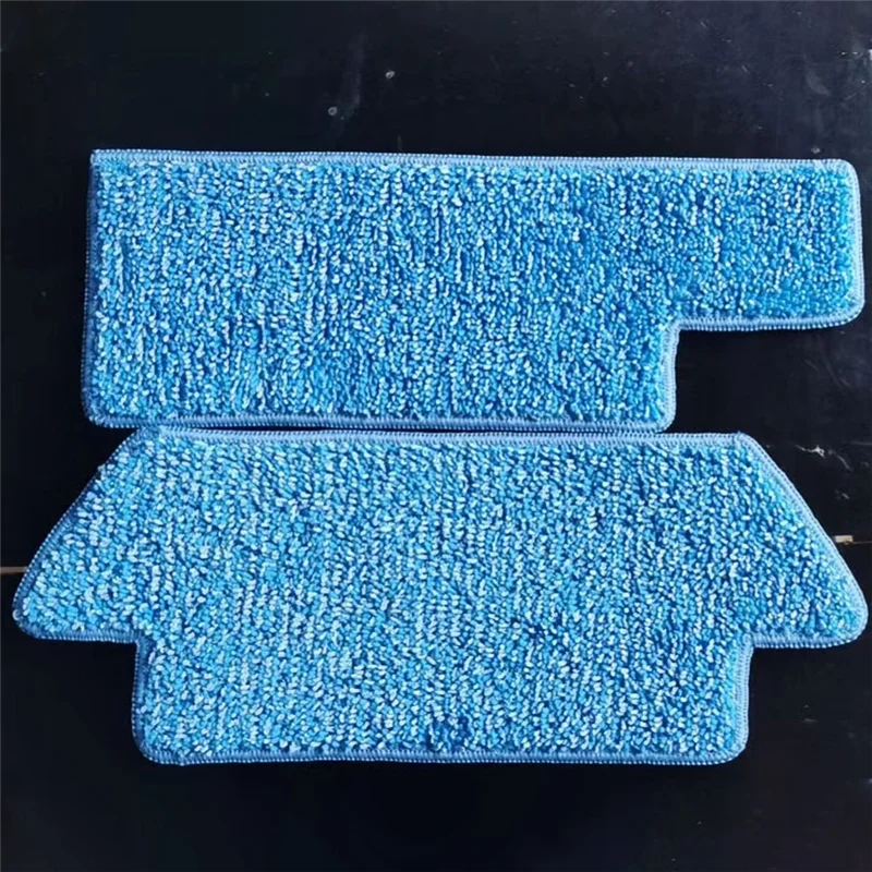 Kit d'accessoires pour aspirateur robot Hobot Leduextrêmes 669, vadrouille, grill, tapis, tapis, tapis, tapis, sol, 2 ensembles