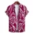 Colorful Hawaiian Shirt with Irregular Patterns