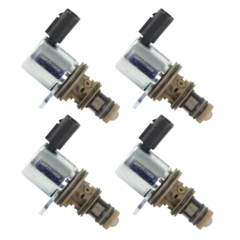 

Original 4pcs Engine Multiple Displacement Solenoid Vvt For 2010-2021 Ram 1500 5.7l 53022298aa Car Replacement Parts