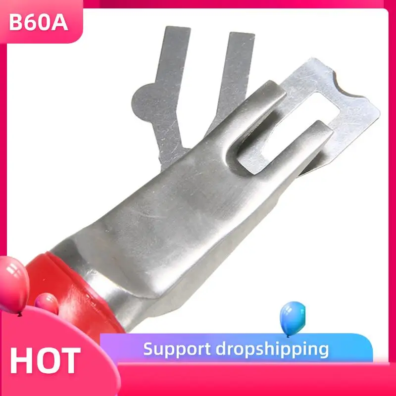 

B60A 3X 3 Blade Vinyl Flooring Welding Cutting Kit Floor Crafts Carpet Trimming Skiving Cutting Tools