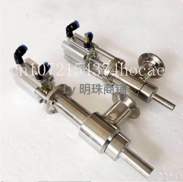 

304 Filling Machine Outpouring Nozzle Paste Liquid Filling Nozzle Machine Accessories Anti-Drip Nozzle