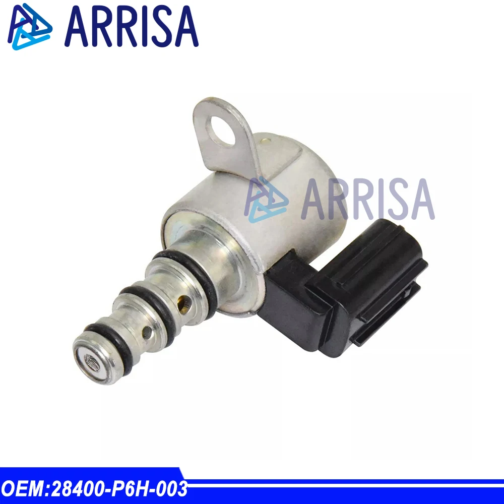 Brand New 28400-P6H-003,28400-P6H-013 Transmission Shift Control Solenoid Valve for Honda Accord Acura  28400-P6H-003