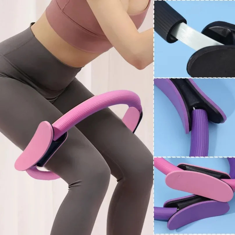 Pilates Yoga Resistance Ring - Anillo de Pilates para Yoga y