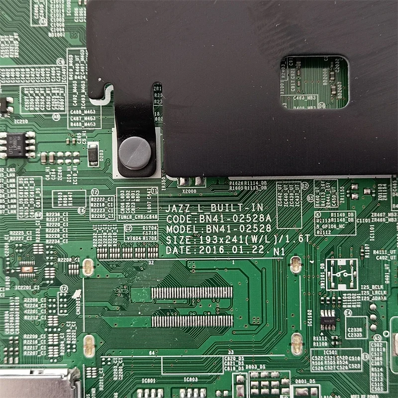 BN94-10827L BN94-10827W BN94-10801D اللوحة الأم لسامسونج 55 "التلفزيون UA55KU7350R UE55KU6500W اللوحة الرئيسية CY-WK055HGAV1H