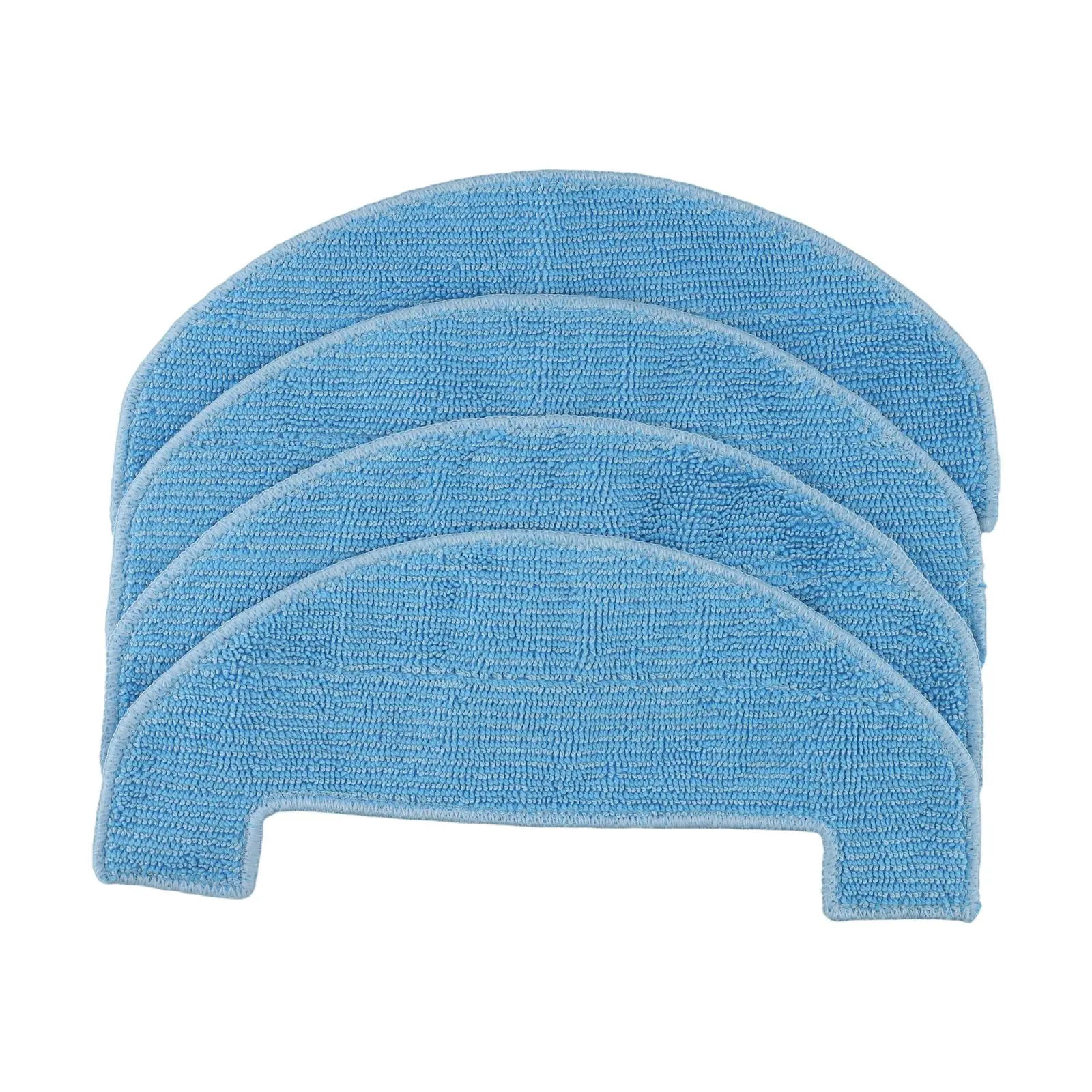 

Keep Your Floors Clean and Hygienic Replacement Mop Cloth Kit for Conga 2499 Ultra Home Advanced 10 Pack Bundle