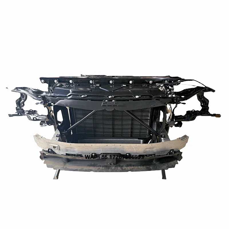 

2023-2025 for X7 G07LCI Bumper Frame Set, Second-hand and Brand New Combination