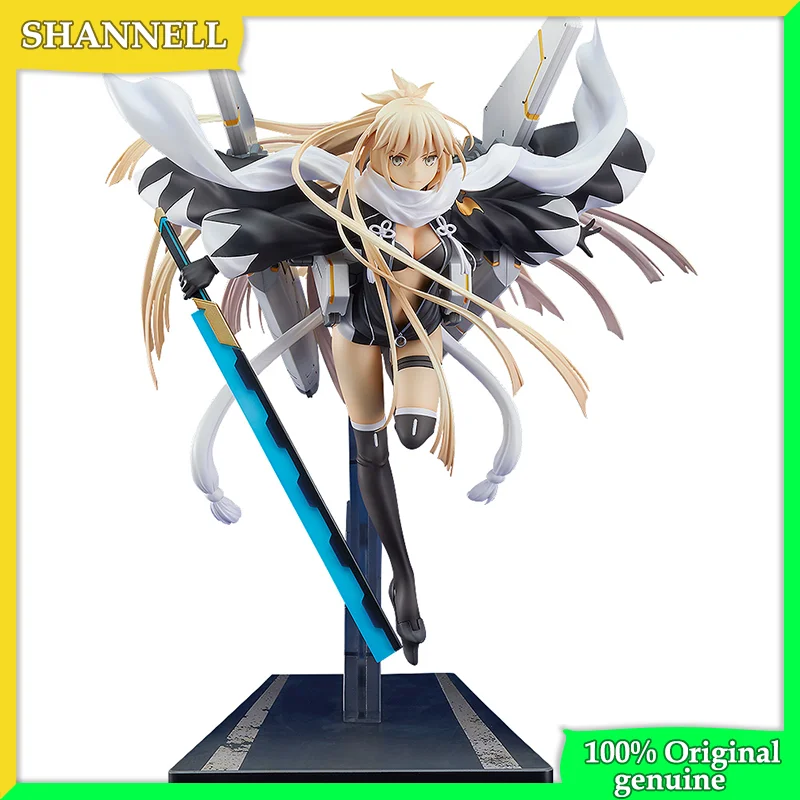 

GSC FATE FGO Okita Souji 100% Original genuine 32cm PVC Action Figure Anime Figure Model Toys Figure Collection Doll Gift