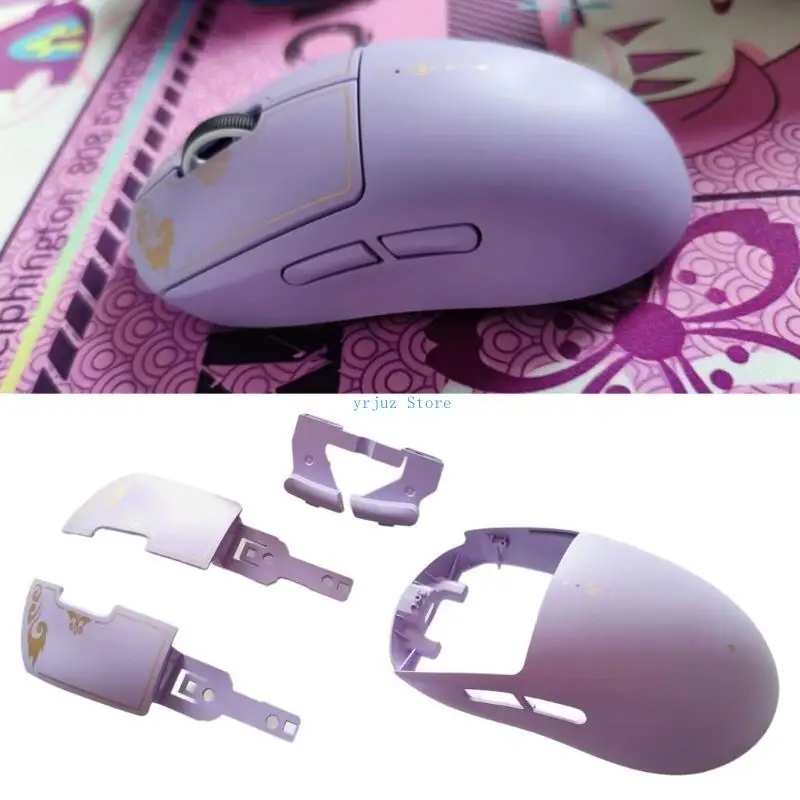 

583D Кнопка для мыши влево/прямо вверх крышку для GPROX Superlight Game Repair Mouse
