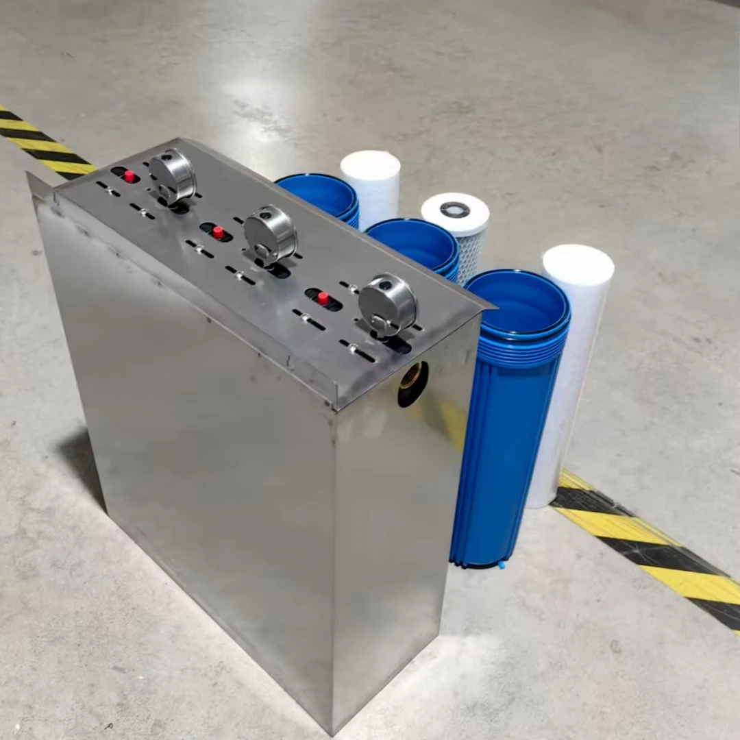 

Система фильтрации воды для всего дома, 3-ступенчатая, 20 дюймов, BB, с полипропиленовым и угольным фильтрами, для домашнего использования