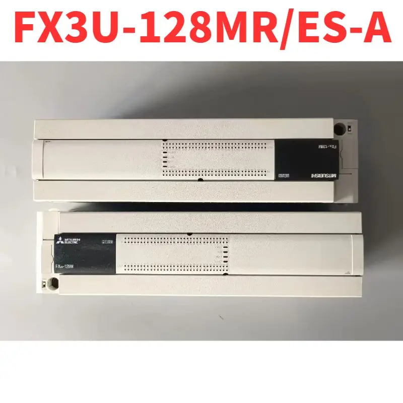 Second-hand test OK FX3U-128MR/ES-A