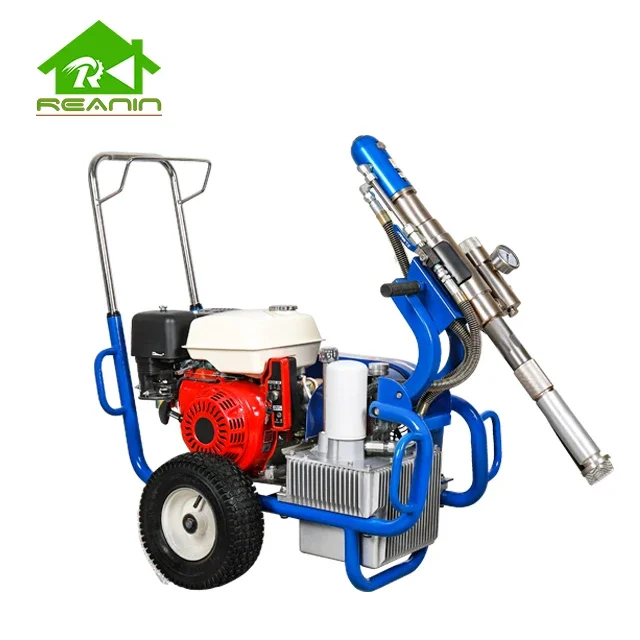 Reanin-R4L Electric Hydraulic Driven Airless Paint Sprayer