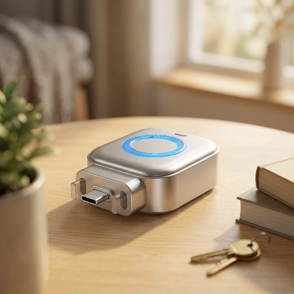 Charger Low Price Ai Intelligent Recognition Hot Sale Fully Charged Automatic Separator Unique Bedroom Multifunction Charger