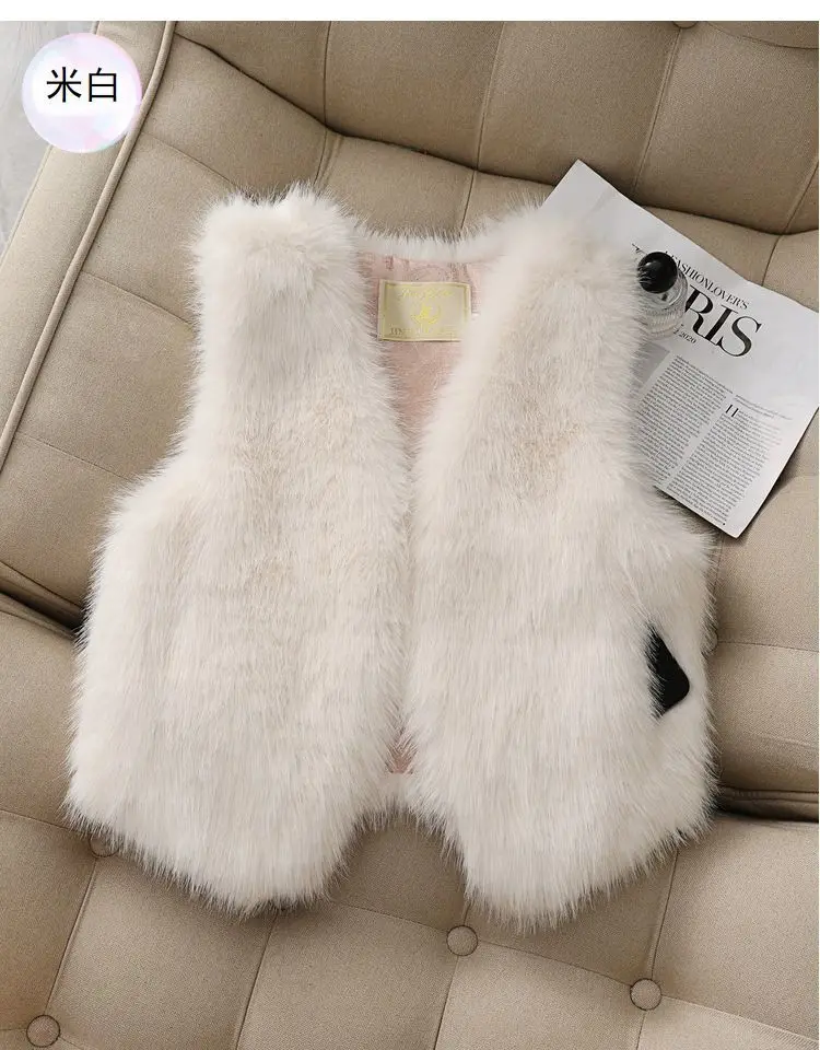 

Жилеты Жилеты Толстый женский жилет Формальный зимний флисовый стеганый с полной подкладкой Свободный уютный незамерзающий многослойный ретро