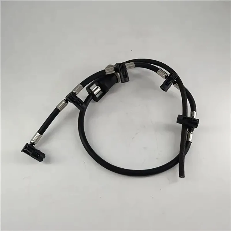 Suitable for VW Crafter Fuel return line Fuel return hose Tank Line Hose Pipe Injector Hose OE: 076130235