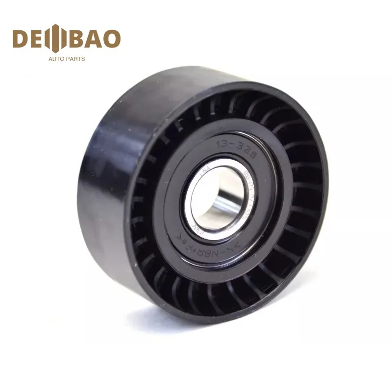 

04627039AA Automobile Parts Drive Belt Idler Pulley for Jeep Wrangler Dodge Ram 1500 2500 3500 2.4L