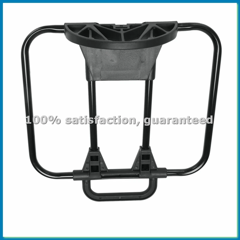 

Улучшенная складная передняя велосипедная корзина C-Bag из сплава для школьных и обычных рюкзаков, корзина-каркас для перевозки грузов, для запчастей-ANKL