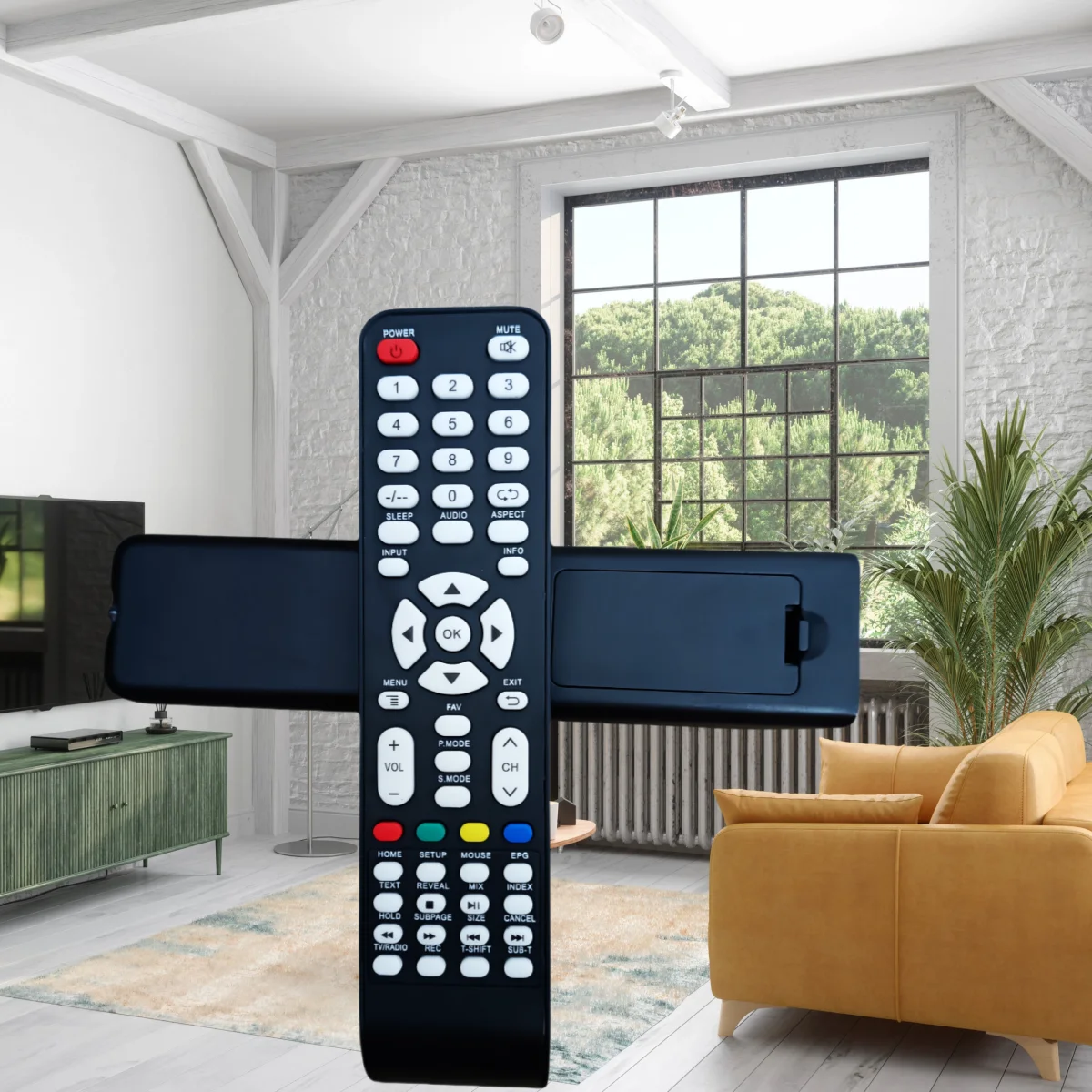 Replacement New Rem…