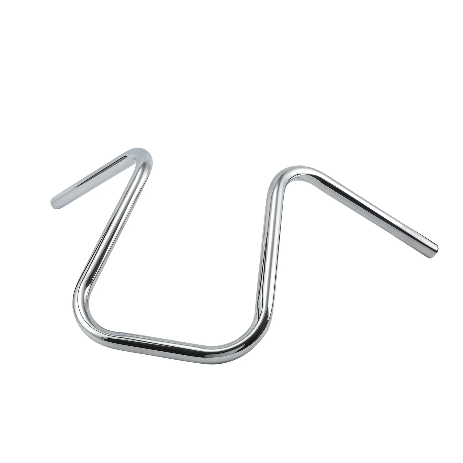 25 mm 1\'\' Ape Hanger Handlebar Universal Custom Handlebar Fit Harey Sportster Dyna Softail Honda Kawasaki Suzuki Yamaha