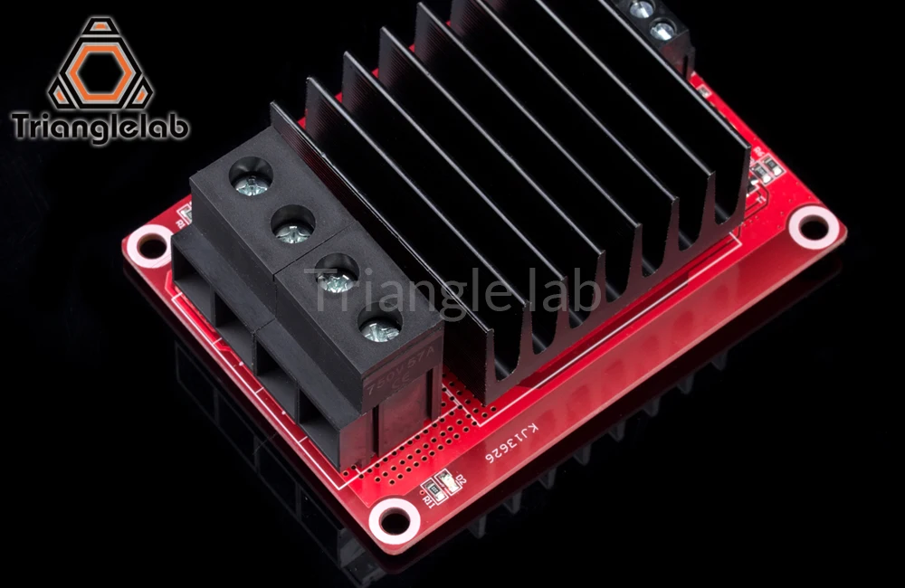 C 3D-Drucker Heizbett-Stromversorgungsmodul Hochstrom-SSR-KIT MOSFET Upgrade RAMPS 1.4 Reprap – Detail 16