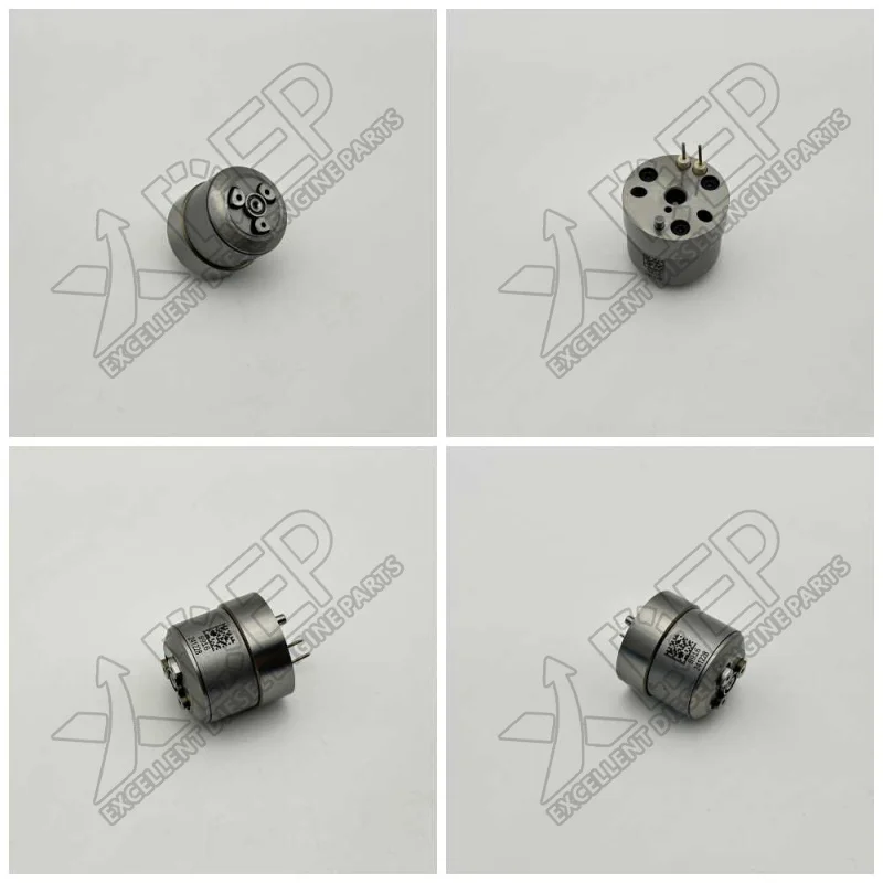 

Auto 7206-0379 4Pcs High-Quality Fuel Injector Control Valve Actuator For DELPHI