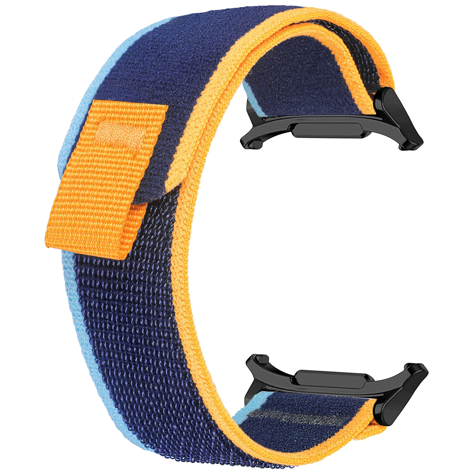 

Hemsut Nylon Replacement Band for Galaxy Watch Ultra - Comfortable Breathable Lightweight Strap Multiple Colors