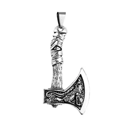 DIY Designer Creative Viking Pendants for Necklace Charms for Jewelry Making Findings Component