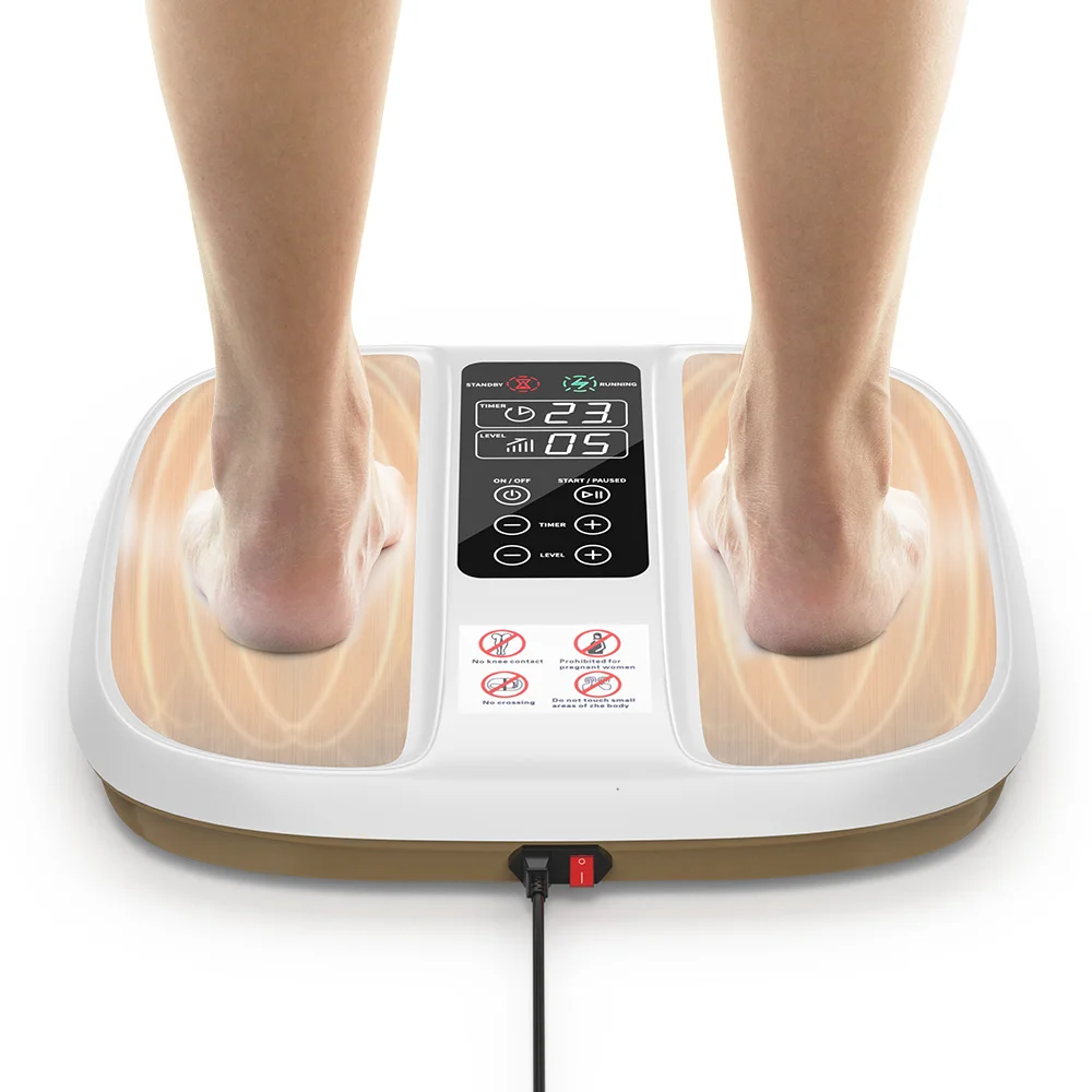 Terahertz Foot Therapy Devices Terahertz Therapy Wave Foot Massager Tera Hertz Wave Frequency Physiotherapy Machine Health Care