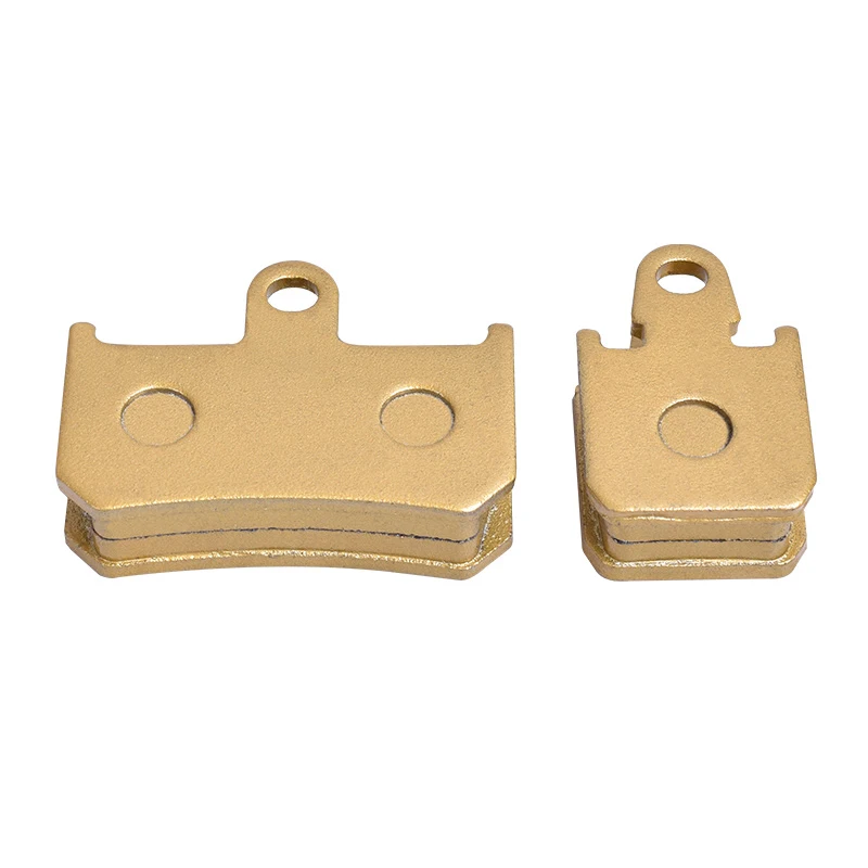 For YAMAHA MT01 MT 01 1670CC 2007 2008 2009 MT01S MT-01 S 2009 Motorcycle Front Rear Brake Pad Set Ceramic Fiber Material