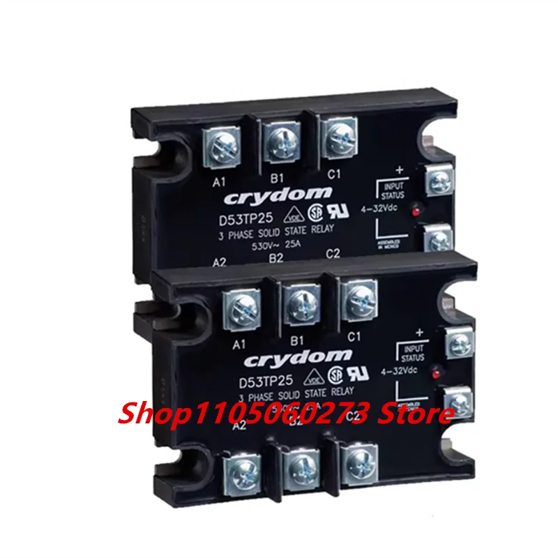 Solid state relay d53tp25d/d53tp50d d53tp50d-10/d53tp25d-10a 53tp50d/a53tp25d