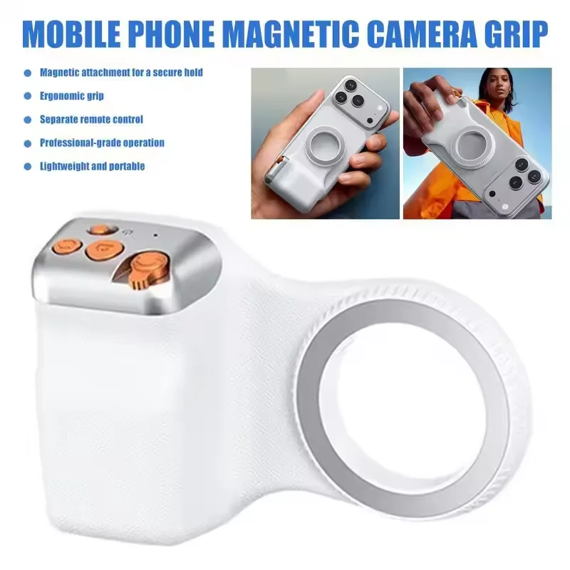 Magnetic Phone Came…