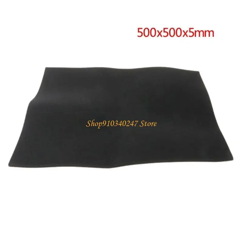 

Q22A Губка из активированного угля высокой плотности для шкафов ПК обеспечивает чистоту компьютера и защиту от пыли