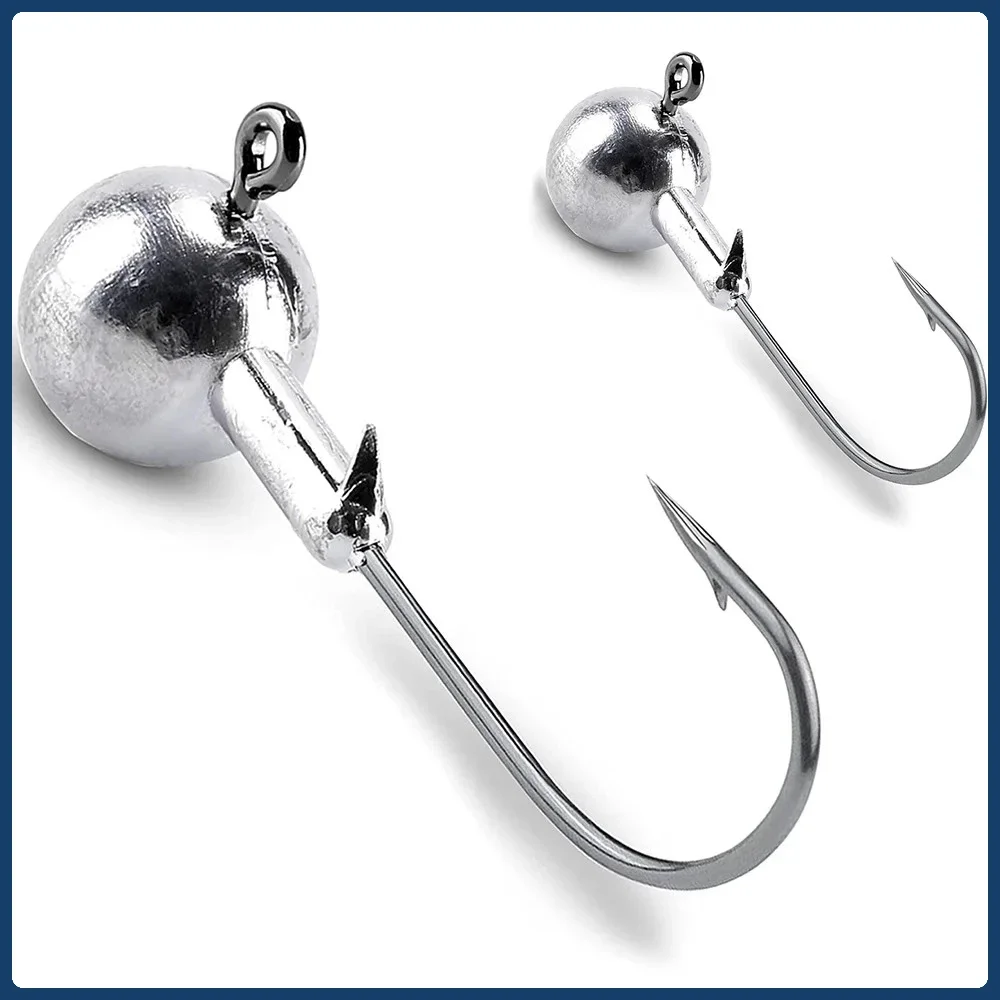 Jig Head Hook 1G 2G…