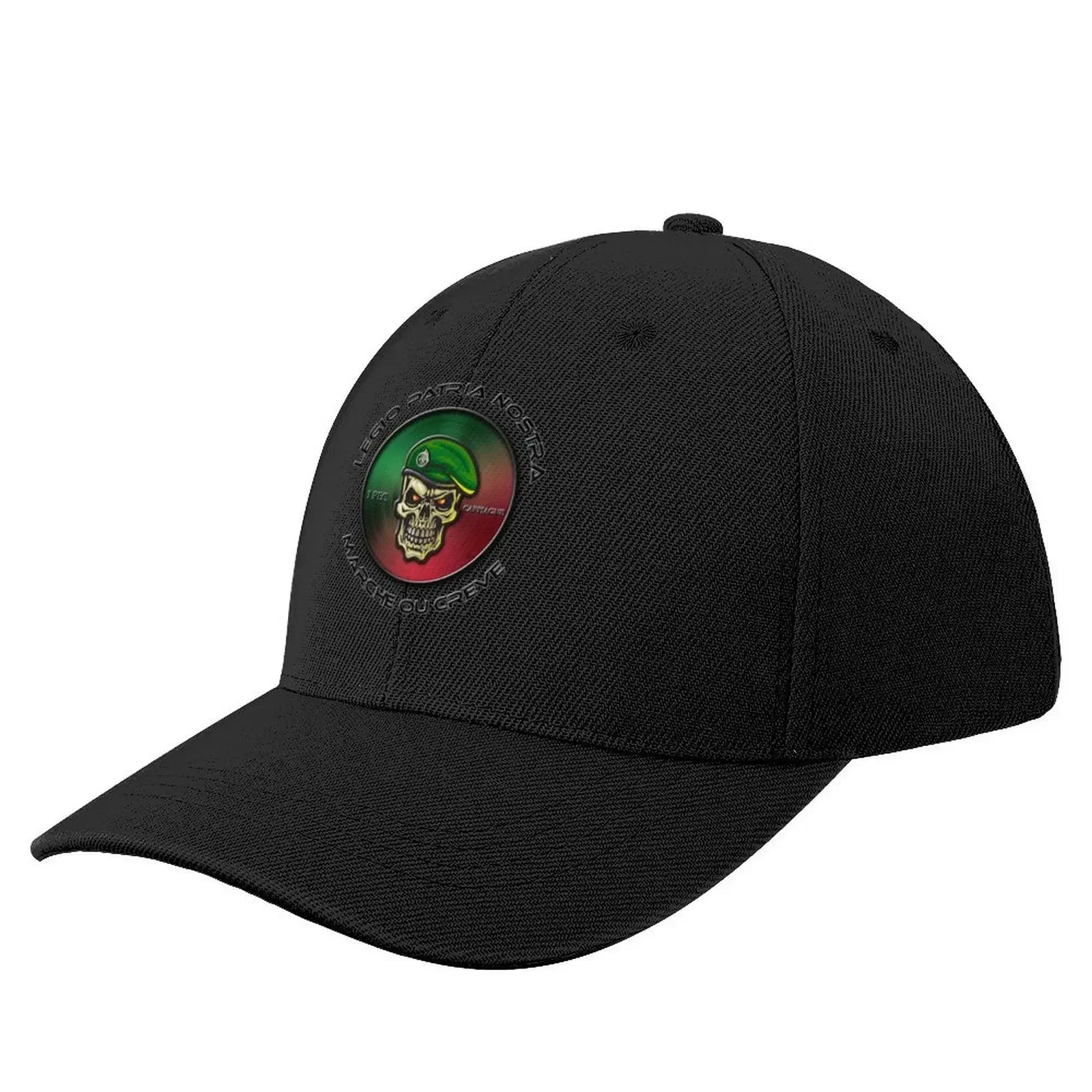 

The 1st Foreign Cavalry Regiment (REC) Baseball Cap Uv Protection Solar Hat birthday party Hat Hat Beach Men Hats Women's