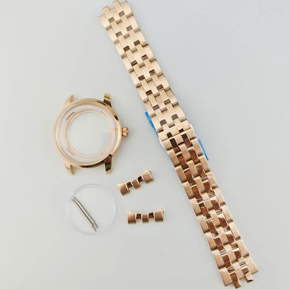 قرص NH38 عالي الجودة 35 ملم PRESAGE S قرص لحركات NH38 WatchMods ساعة مخصصة #6