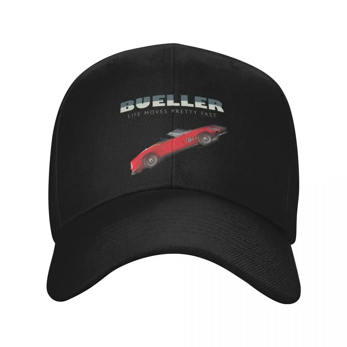 Ferris Bueller's Day Off Baseball Cap Sports Cap Golf Cap Streetwear Designer Man Women's