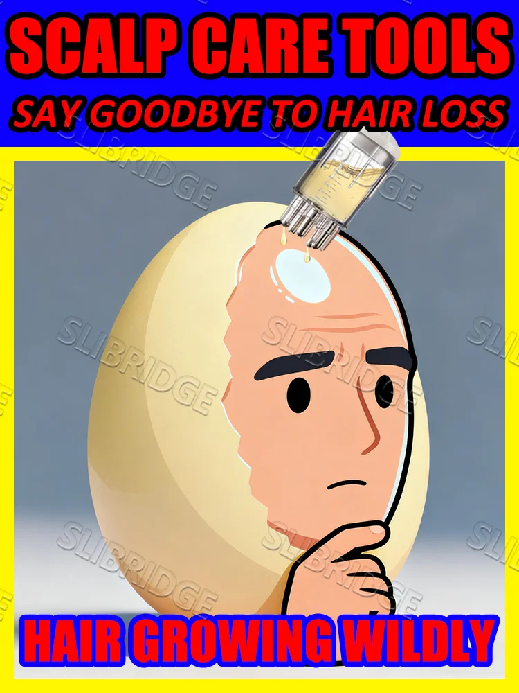 

Портативная мини-массажная расческа Generation-2, жидкий направляющий массажер против выпадения волос, инструмент для ухода за кожей головы, аппликатор для кожи головы, жидкая расческа