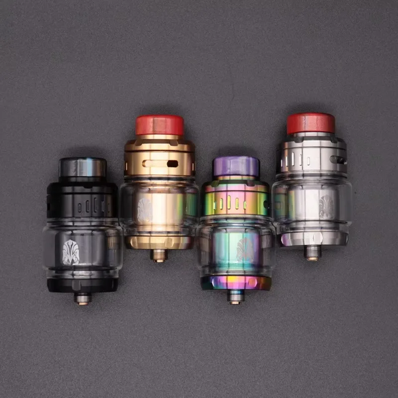Arbiter V2 RTA 3.5 /5 24.5 810 atomizer tank for coils & atomizers - gallery image 6