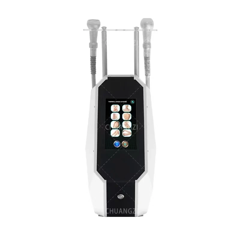 2024Portable Cryo Therapy Machine Cryo Tshock EMS Facial Machine Face Lifting and Body Slimming