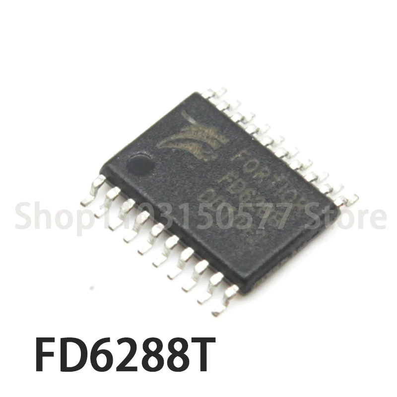 1piece FD6288 FD6288T-TSSOP20